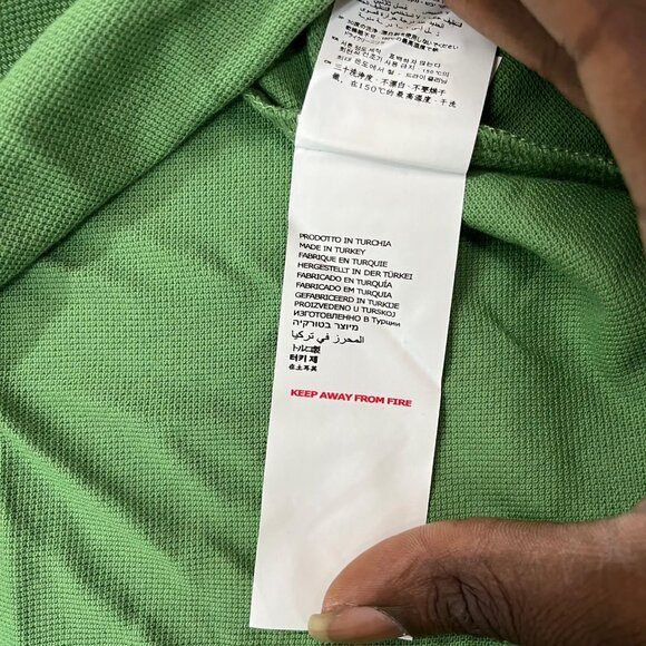 NWT K-Way 1pc Polo T-shirt - Picture 5 of 6